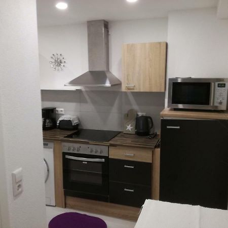 Ferienwohnung Epple Bad Urach Buitenkant foto