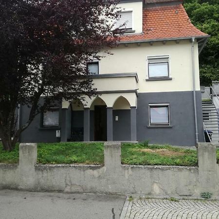 Ferienwohnung Epple Bad Urach Buitenkant foto