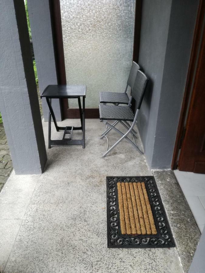 Ferienwohnung Epple Bad Urach Buitenkant foto