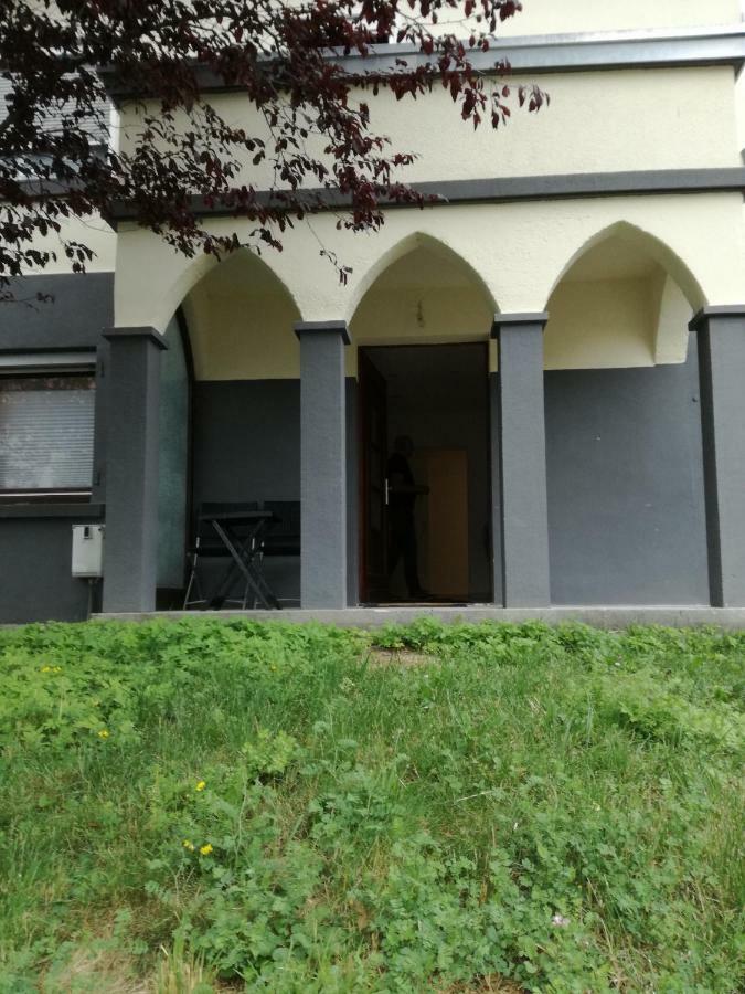 Ferienwohnung Epple Bad Urach Buitenkant foto