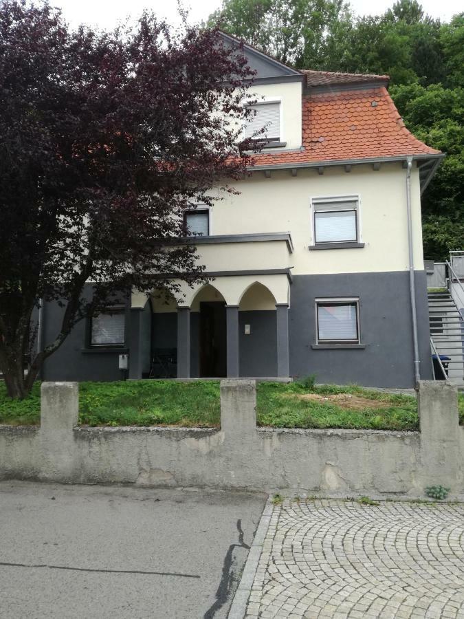Ferienwohnung Epple Bad Urach Buitenkant foto