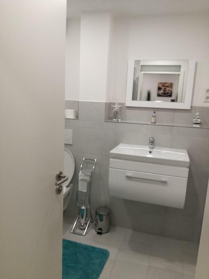 Ferienwohnung Epple Bad Urach Buitenkant foto