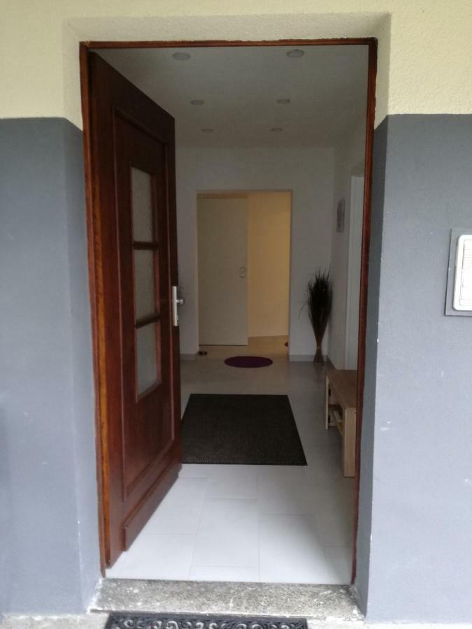 Ferienwohnung Epple Bad Urach Buitenkant foto