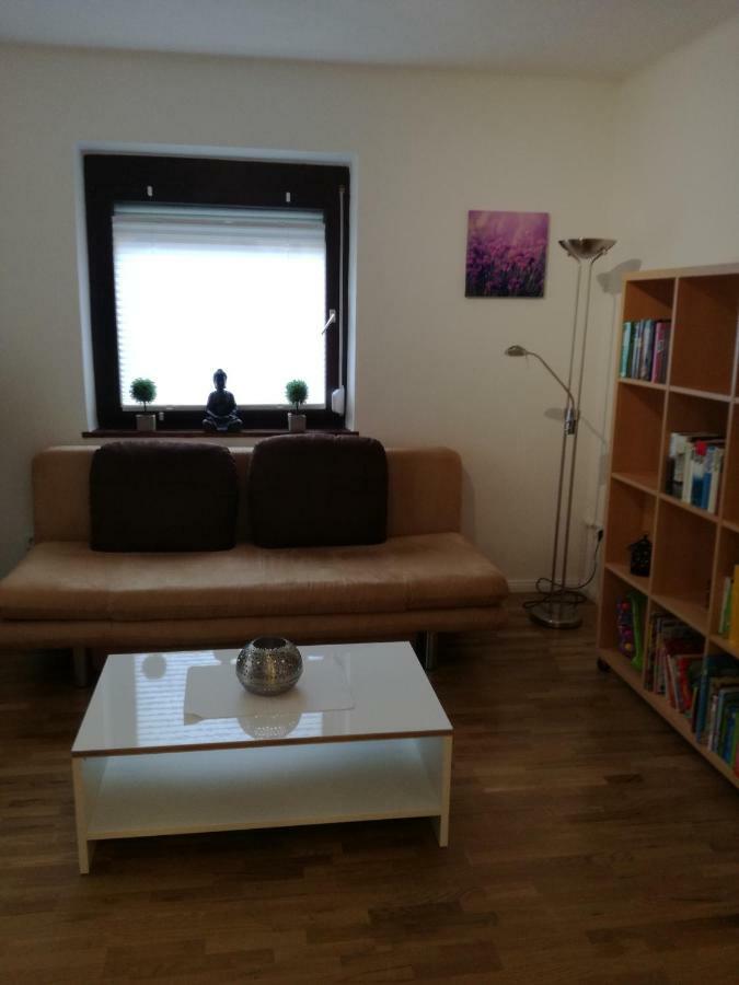Ferienwohnung Epple Bad Urach Buitenkant foto