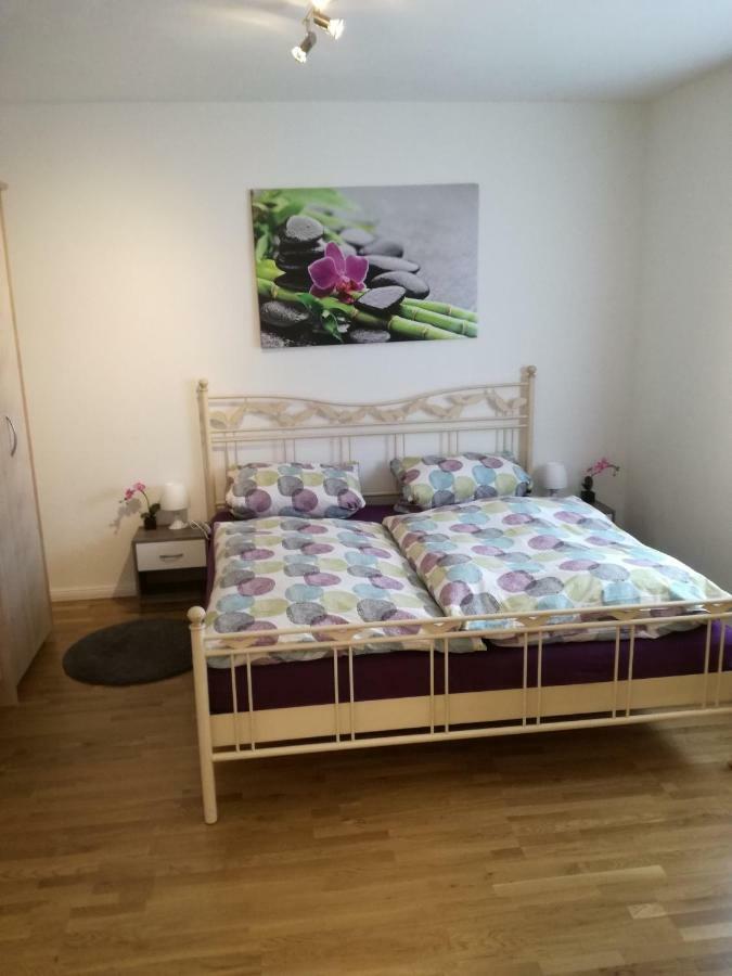 Ferienwohnung Epple Bad Urach Buitenkant foto