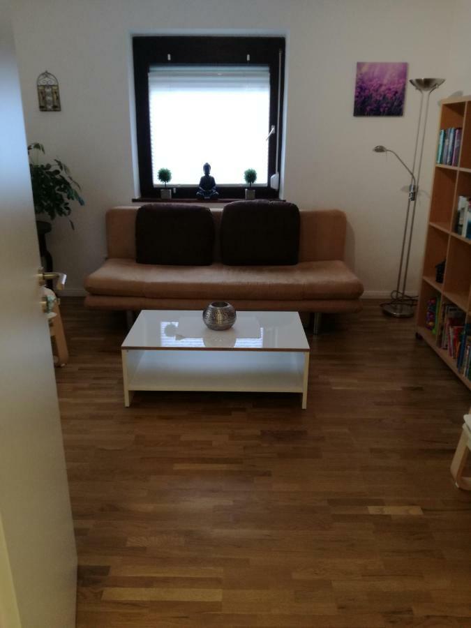 Ferienwohnung Epple Bad Urach Buitenkant foto