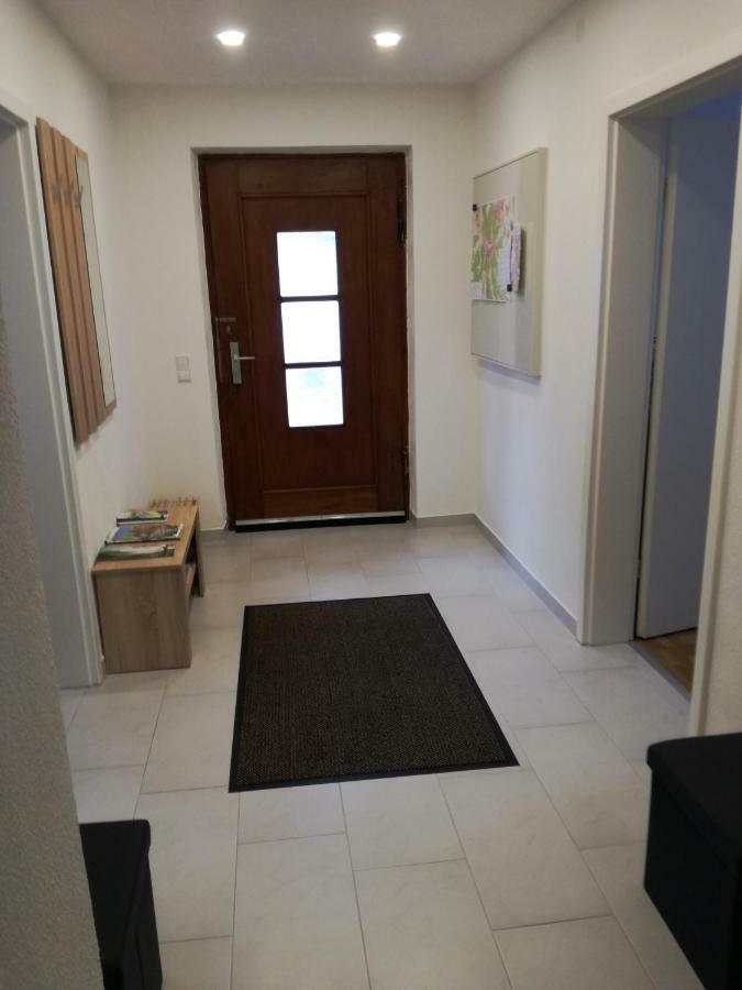 Ferienwohnung Epple Bad Urach Buitenkant foto