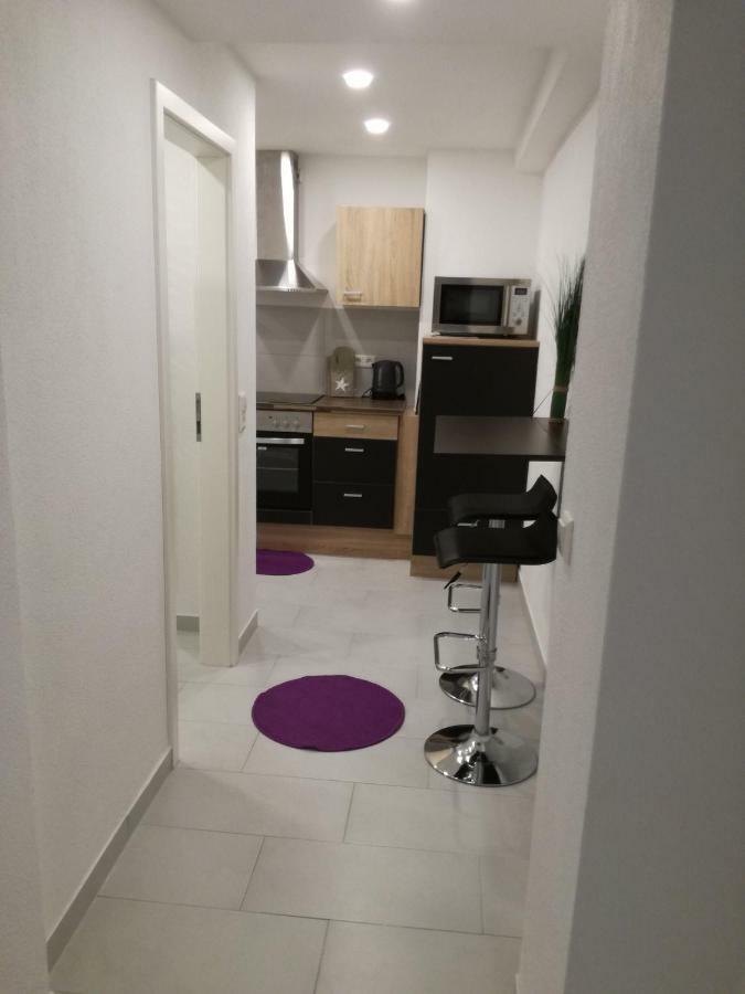 Ferienwohnung Epple Bad Urach Buitenkant foto
