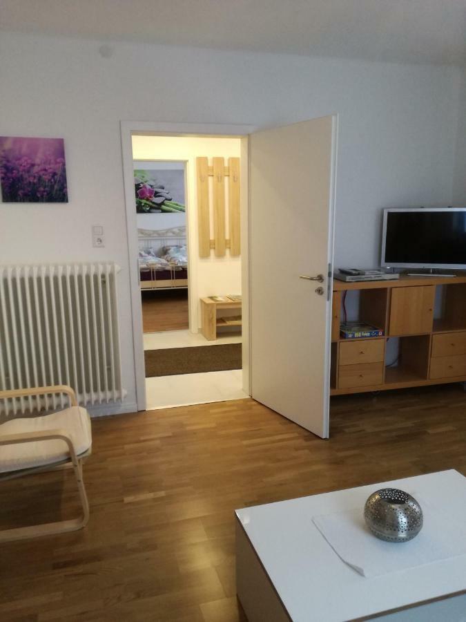 Ferienwohnung Epple Bad Urach Buitenkant foto