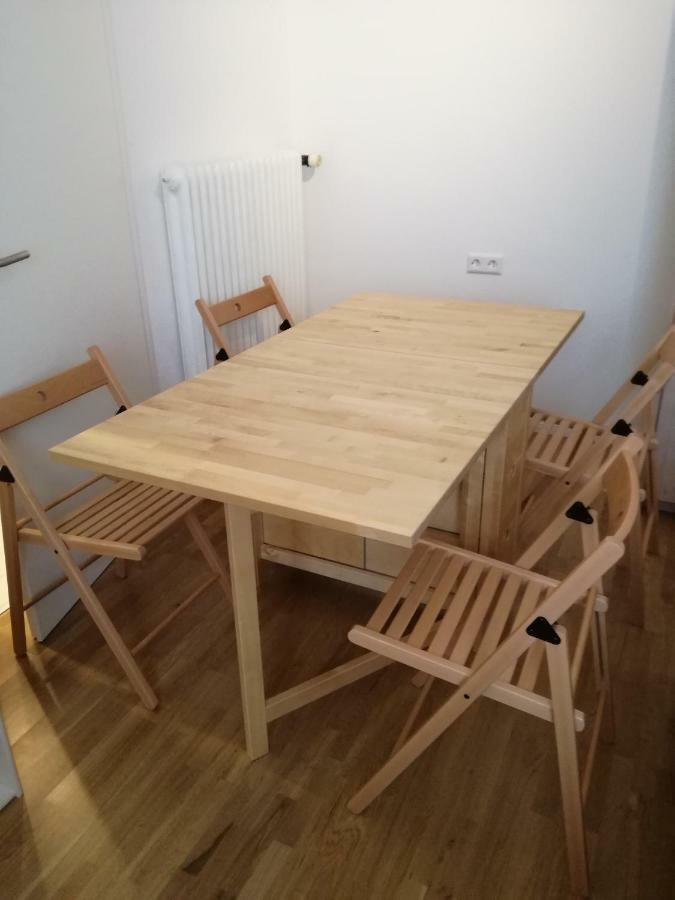 Ferienwohnung Epple Bad Urach Buitenkant foto