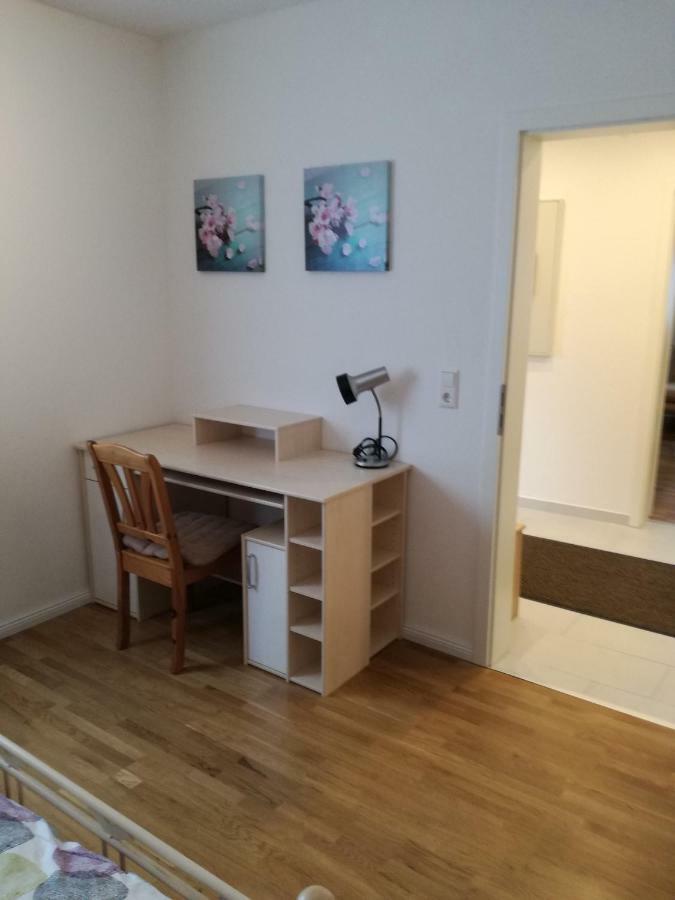 Ferienwohnung Epple Bad Urach Buitenkant foto