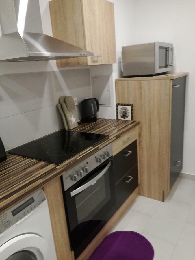 Ferienwohnung Epple Bad Urach Buitenkant foto