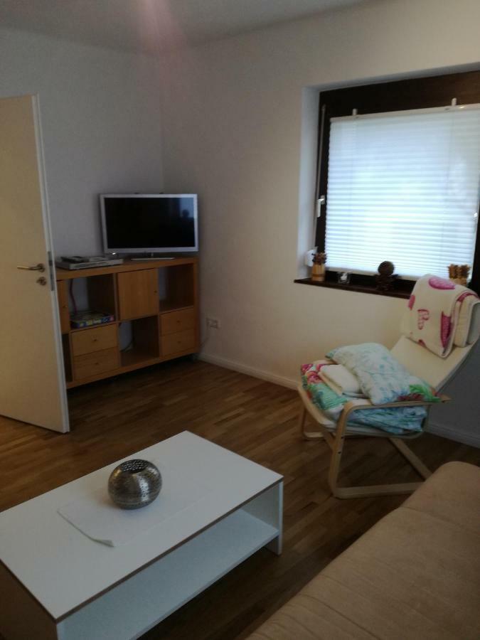 Ferienwohnung Epple Bad Urach Buitenkant foto