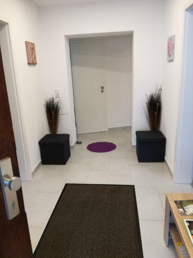 Ferienwohnung Epple Bad Urach Buitenkant foto
