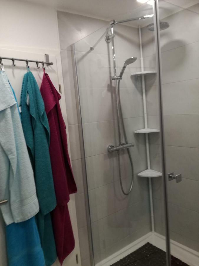 Ferienwohnung Epple Bad Urach Buitenkant foto