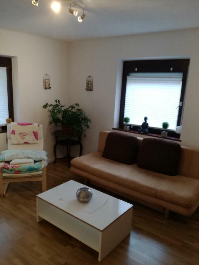 Ferienwohnung Epple Bad Urach Buitenkant foto